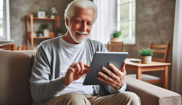 The right technology tools can improve quality of life for seniors and give caregivers added peace of mind, reduced stress, and a lightened workload.