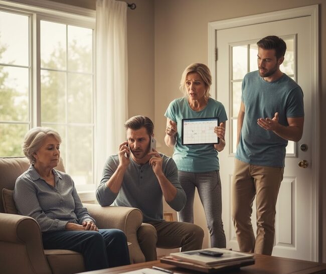 Why do relatives avoid caregiving? Here are the tops reasons why!