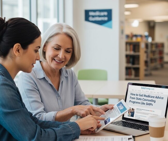 Everybody needs a little help when it comes to Medicare. Here's how to use SHIPs to your advantage!