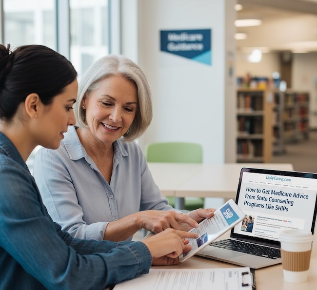Everybody needs a little help when it comes to Medicare. Here's how to use SHIPs to your advantage!