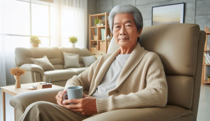 Using the right strategies and support can make aging in place safe for many seniors