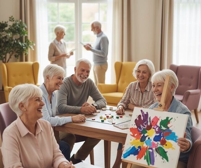 5 assisted living facts you need to know before you go! From Daily Caring