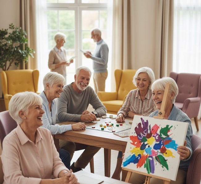 5 assisted living facts you need to know before you go! From Daily Caring