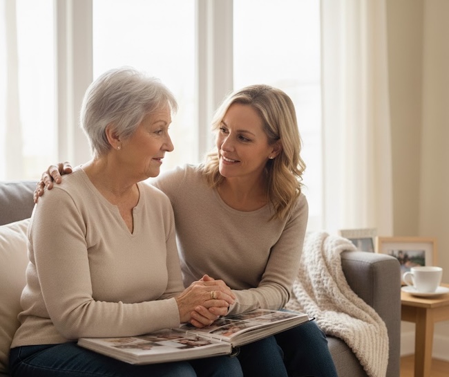 Many people suffering with Alzheimer's Disease have a fear of being alone. Here's what's going on!