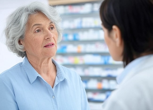 Senior Medication Safety: 9 Questions to Ask Your Pharmacist to Keep Your Aging Loved One Safe