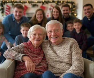 20 holiday activities for seniors and their families