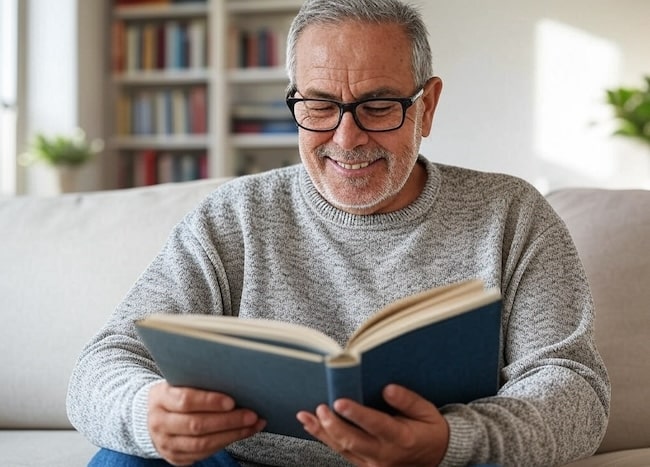 38 great gift ideas for elderly men