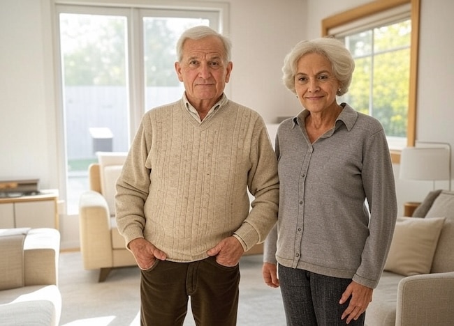 Adaptive clothing for seniors can be a great gift idea