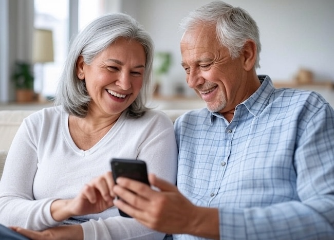 48 Amazing Gifts for Seniors from Daily Caring!