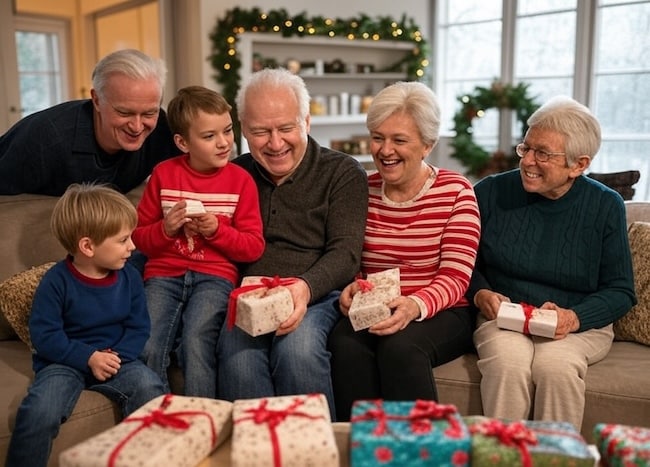 50 amazing gift ideas for seniors. If you're shopping for a friend or family member, we've got you covered!