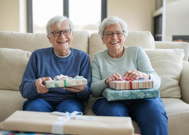 Big list of amazing gift ideas for seniors from Daily Caring