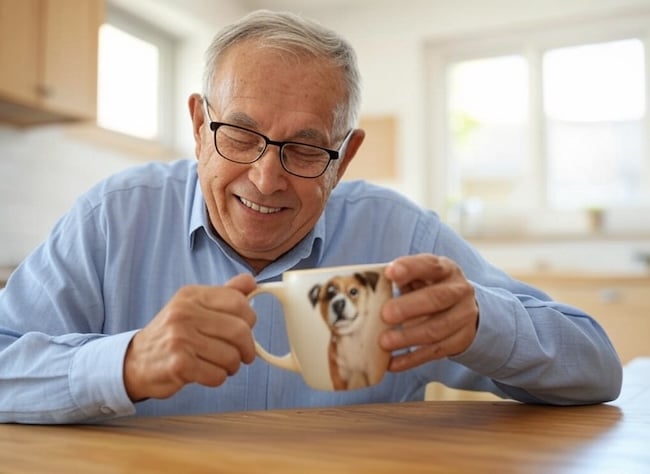 Great gift ideas for the elderly men in your life