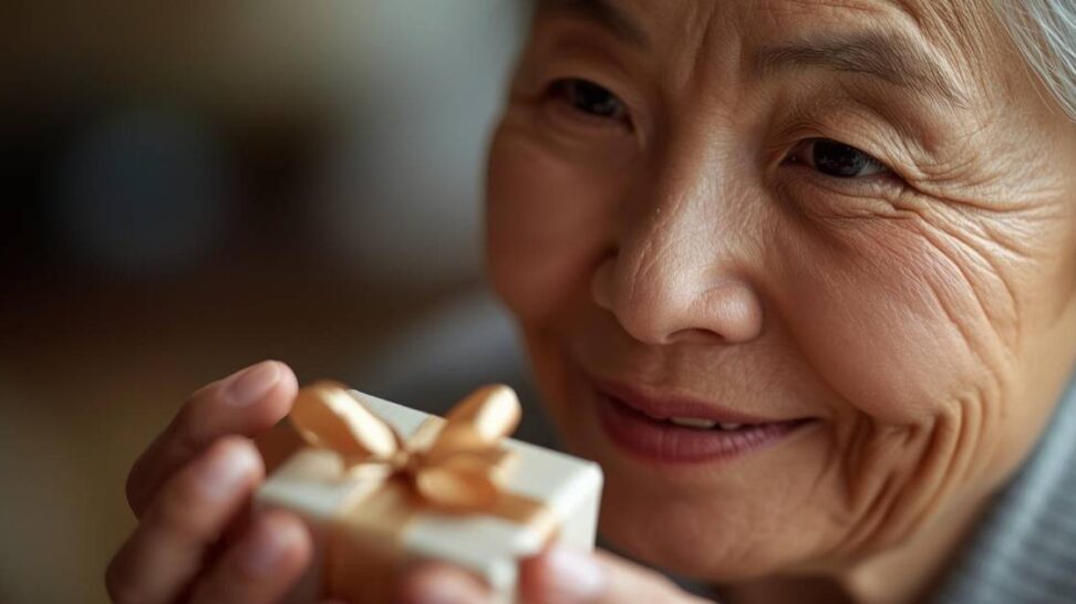 Gift ideas for seniors, all under $25.