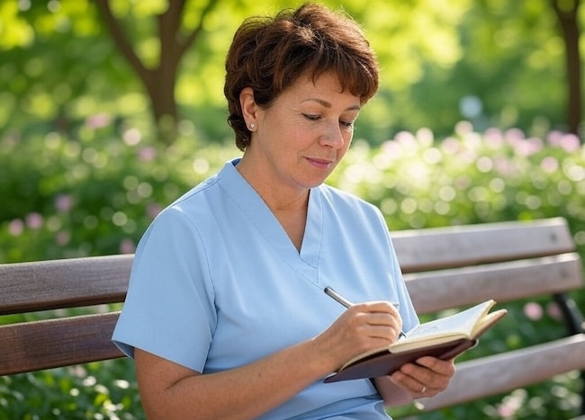 10 great journal prompts for caregivers. Journaling is back, and it's incredibly gratifying for caregivers.