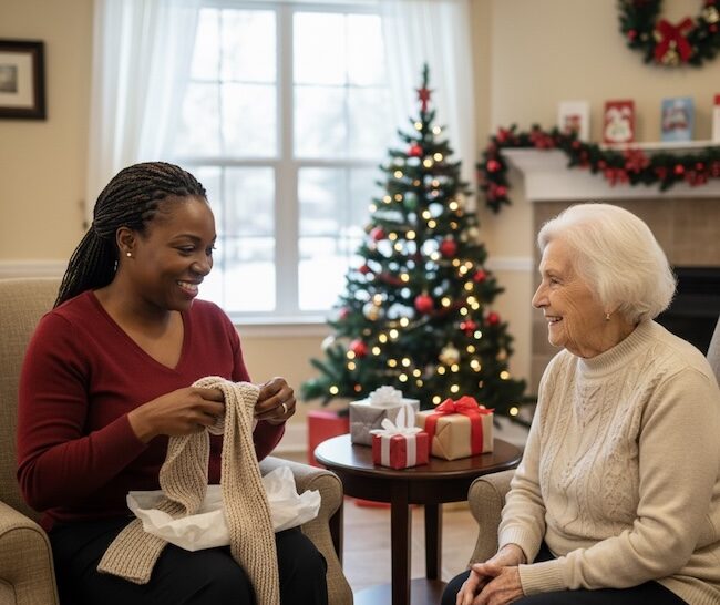 A list of the 25 ultimate gift ideas for caregivers.