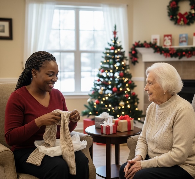 A list of the 25 ultimate gift ideas for caregivers.