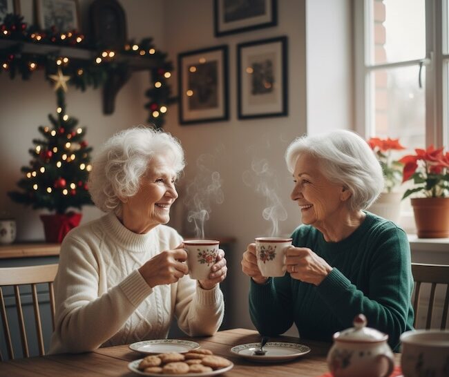 Caregiving during the holidays can be very stressful. Here are 6 book recommendations on how to cope!