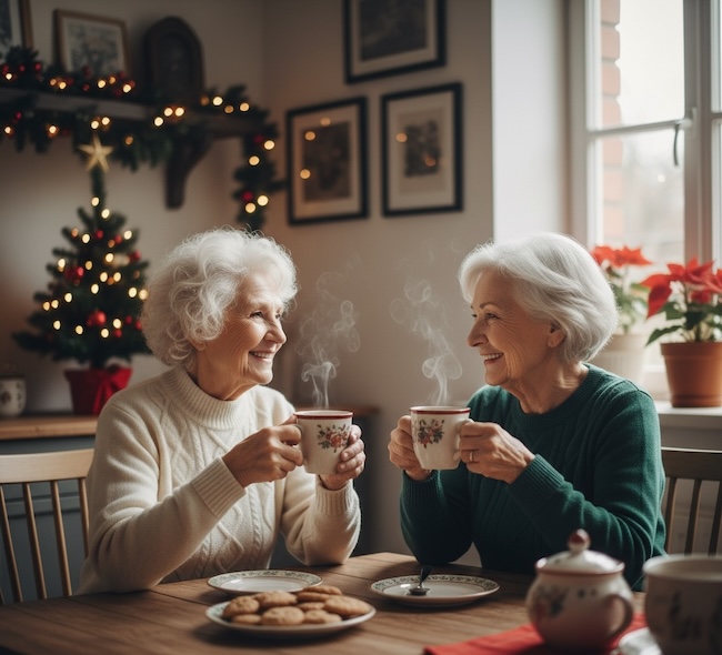 Caregiving during the holidays can be very stressful. Here are 6 book recommendations on how to cope!