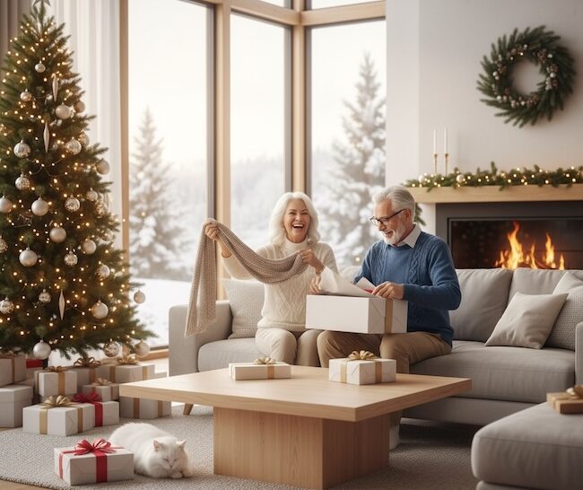 Families can celebrate the holidays, even when dealing with dementia. Daily Caring shows you how!