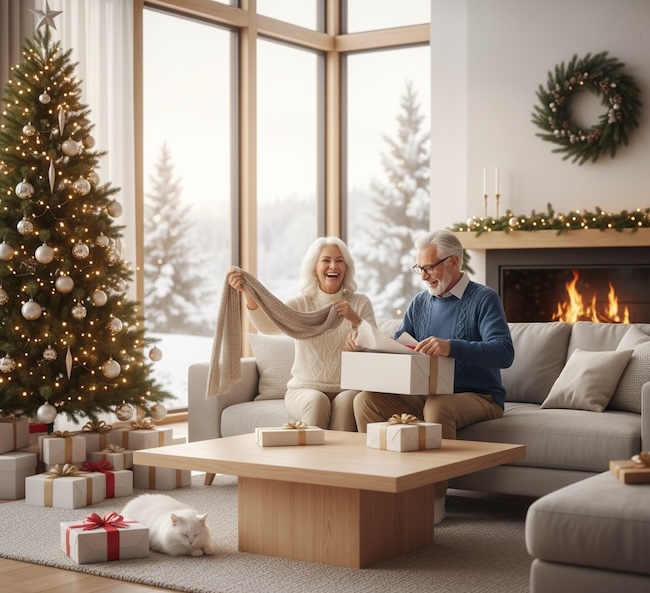 Families can celebrate the holidays, even when dealing with dementia. Daily Caring shows you how!