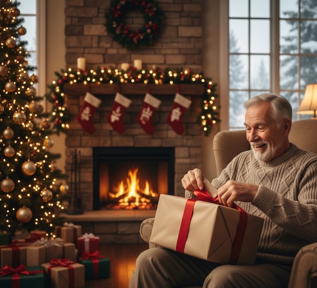 A list of the most practical gifts for seniors - From Daily Caring