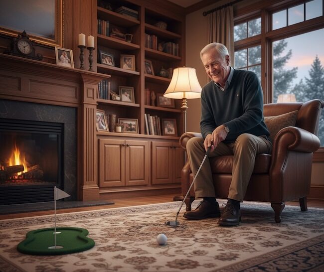 Great activities for seniors with dementa - From Daily Caring