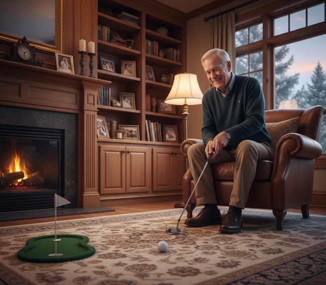 Great activities for seniors with dementa - From Daily Caring