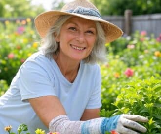 Great Activities for Seniors with Limited Mobility - Gardening