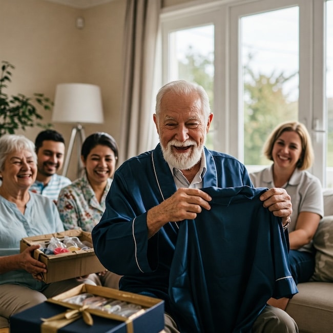Best gift ideas for elderly men