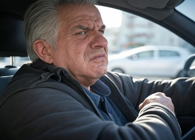 8 ways to stop an elderly person from driving