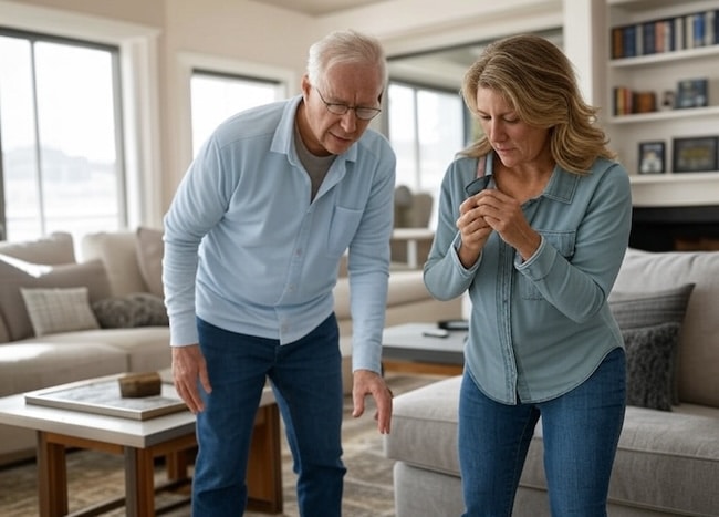 How to stop an older adult from driving - Lose the car keys