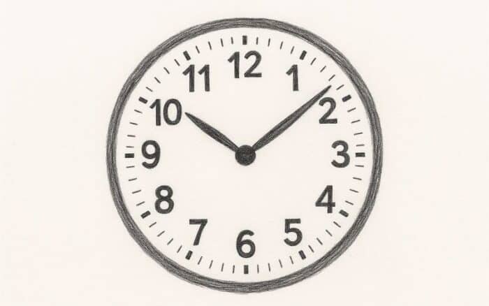 The MMSE is a tool to assess cognitive function. It's also known as the "clock drawing test" as one of the 30 questions asks the recipient to draw a clock.