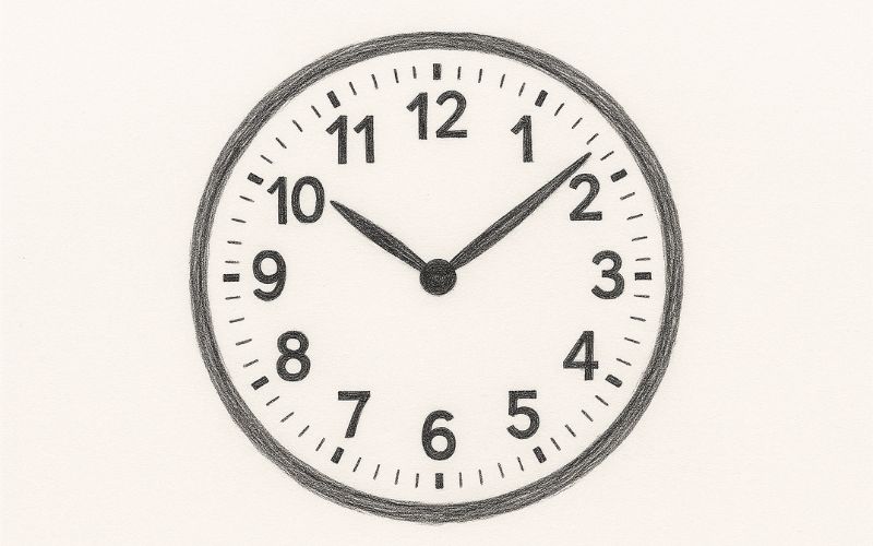 The MMSE is a tool to assess cognitive function. It's also known as the "clock drawing test" as one of the 30 questions asks the recipient to draw a clock.