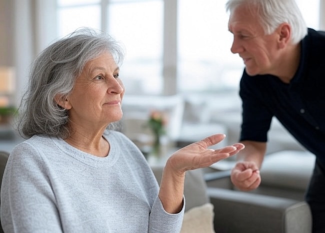 How to stop seniors from driving when it is no longer safe