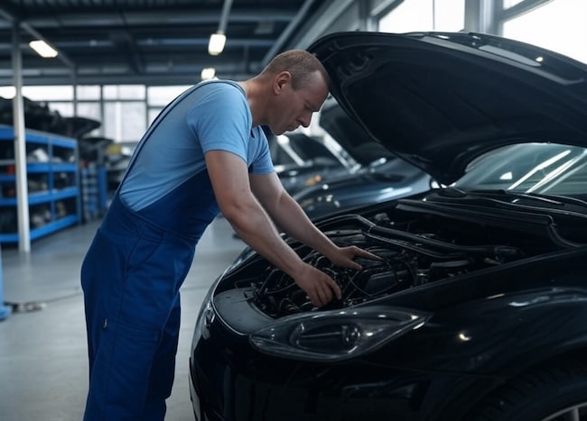 How to stop dad from driving - Take the car in for repairs