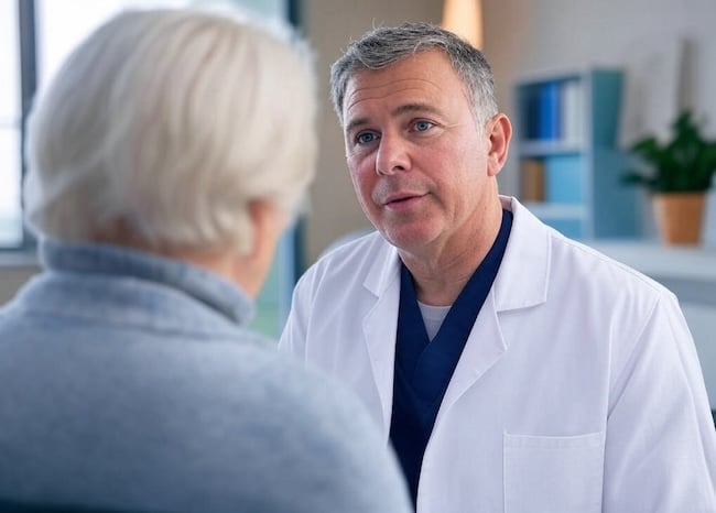 Dementia patients may not be aware they have the disease. Here's how to handle this phenomenon.