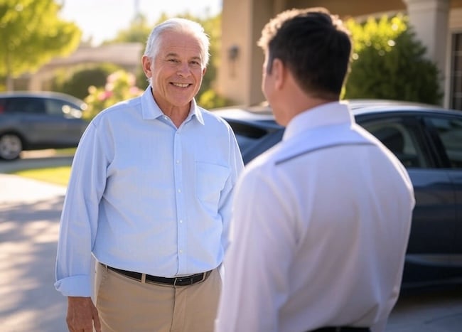 GoGo Grandparent Can Order Your Uber or Lyft For You If You Don't Have a Smartphone