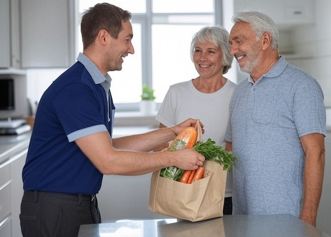 GoGoGrandparent can order your groceries and have them delivered to seniors