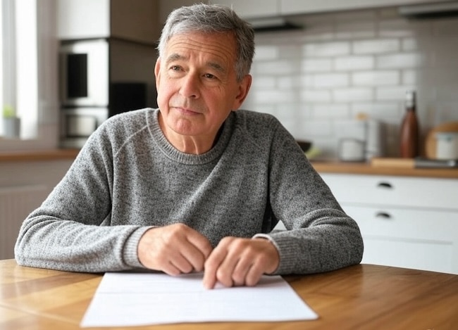 The SAGE Test for Alzheimers can be a great indicator and can be performed at home