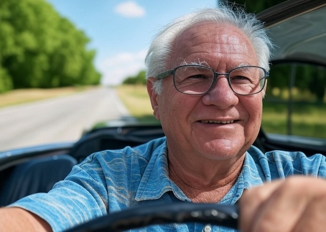 How to talk to seniors about their driving skills