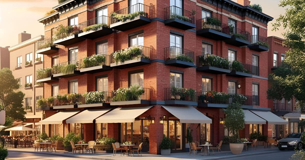 Senior living apartments are an important housing option for older adults who may be on a fixed income, but who are not ready for a care facility.