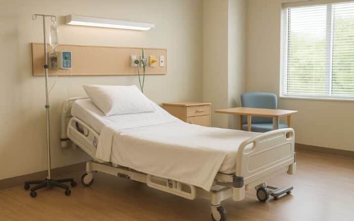 These tips from insiders will help keep your loved one safe in the hospital.
