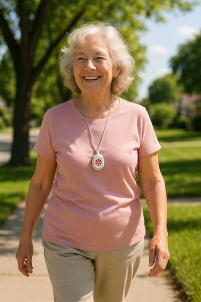 How to choose the right medical alert system when you're loved one needs some help at home. From Daily Caring