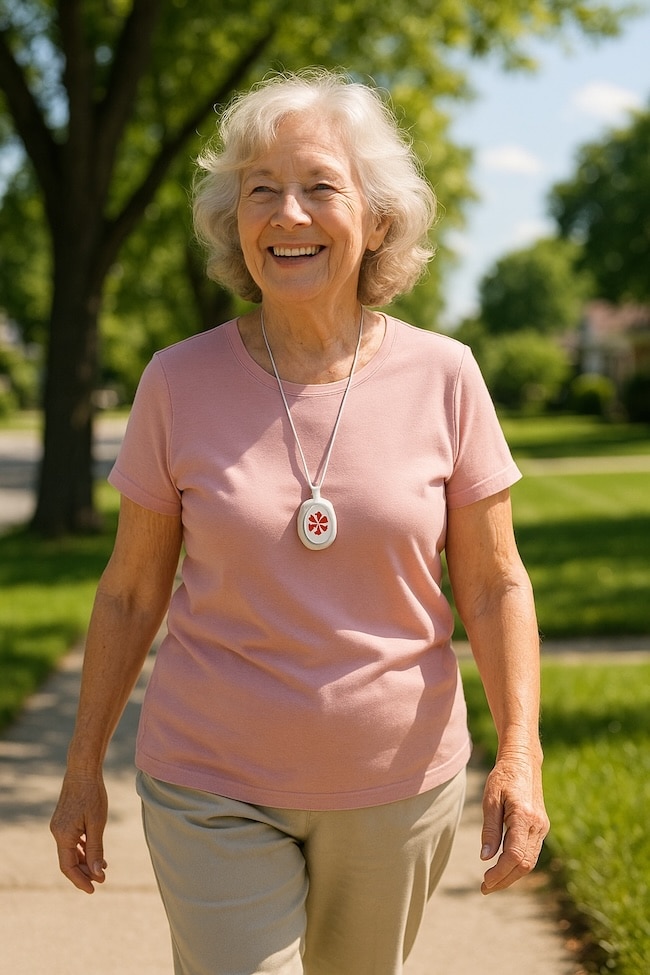 How to choose the right medical alert system when you're loved one needs some help at home. From Daily Caring