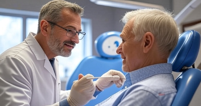 There's an interesting correlation between dental health and dementia risk. Here are the facts!
