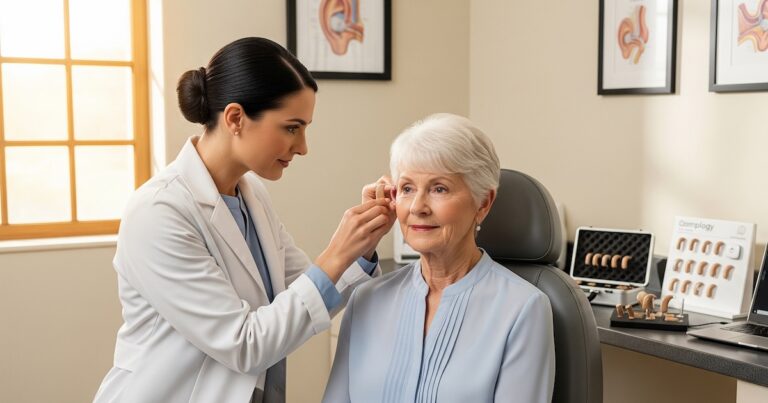The curious link between hearing loss, dental health and dementia risk