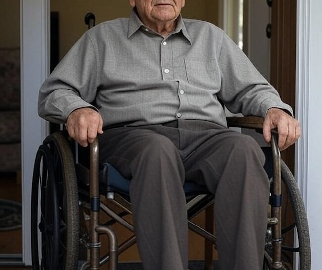 Front door modifications can help people age in place more successfully by removing barriers and providing more space!