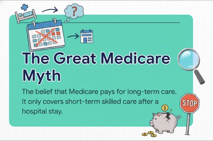 How long will medicare cover nursing home stays? The answer might surprise you!