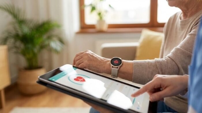 The aging technology sector is poised for growth.