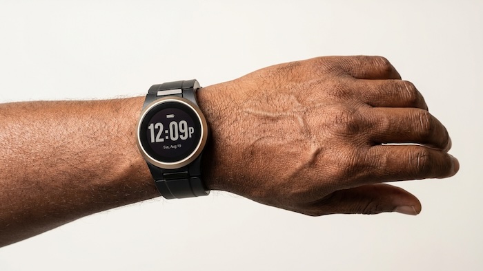 The Kanega medical alert watch for seniors is a great choice for safety.